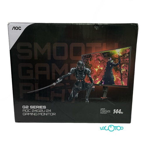 Monitor TFT AOC 24G2U 24 '' 1920x1080 (Full