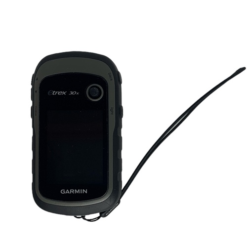 GPS Car Audio GARMIN ETREX 30X