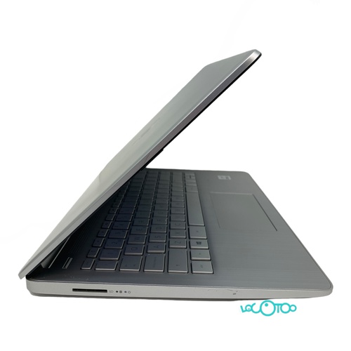 Portátil HP 14S-DQ1025NS 256SSD SSD 8 GB In