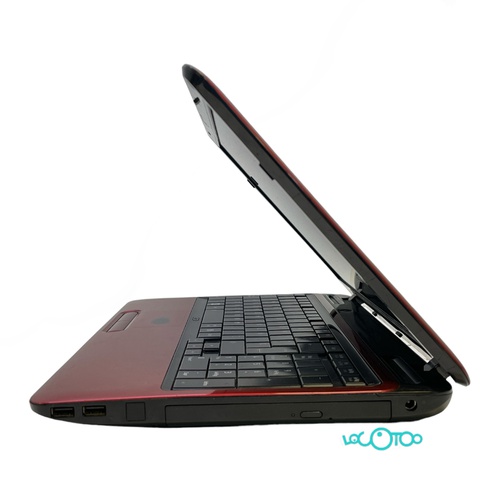 Portátil TOSHIBA SATELLITE L755-1NT 250 GB 