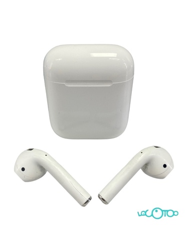 Auricular Bluetooth APPLE AIRPODS 2 GENERAC
