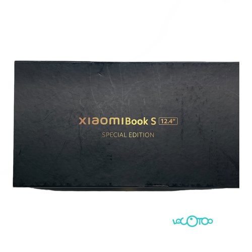 Tablet XIAOMI BOOK S 12.4" SPECIAL EDITION 