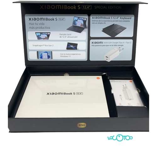 Tablet XIAOMI BOOK S 12.4" SPECIAL EDITION 