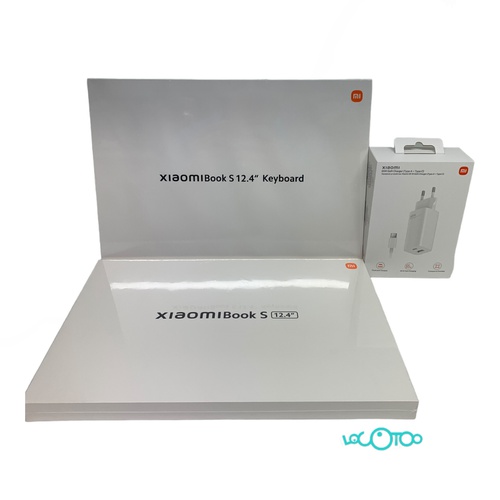Tablet XIAOMI BOOK S 12.4" SPECIAL EDITION 