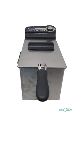 Freidora TAURUS PROFESIONAL 4L 2200 W