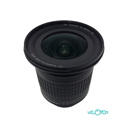 OBJETIVO NIKON 10-20MM 1:4-5.-5.6 G VR 72MM