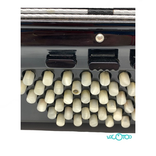 Acordeón ZERO SETTE CASTELFIDARDO 48 Bajos