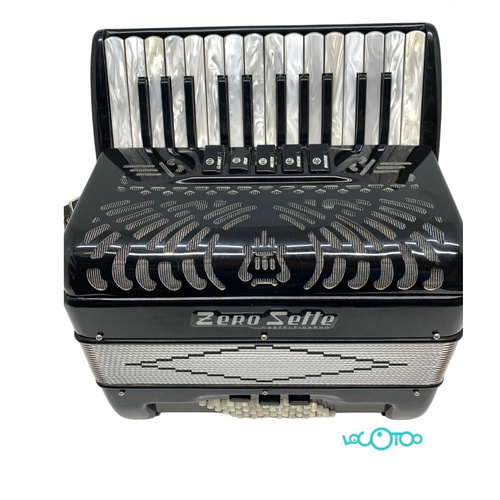 Acordeón ZERO SETTE CASTELFIDARDO 48 Bajos