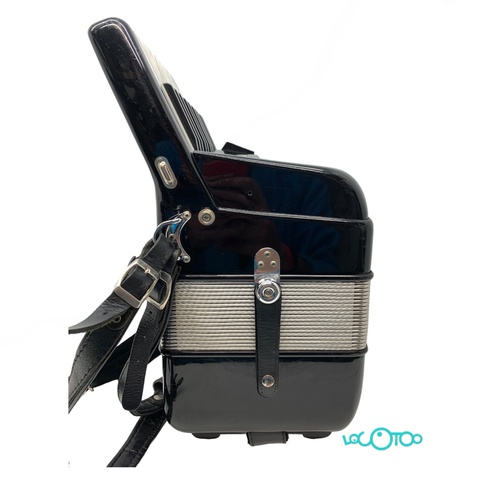 Acordeón ZERO SETTE CASTELFIDARDO 48 Bajos