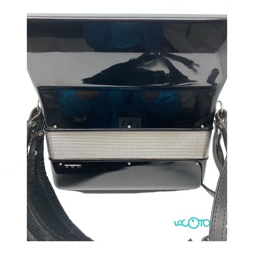 Acordeón ZERO SETTE CASTELFIDARDO 48 Bajos