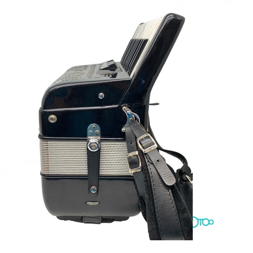 Acordeón ZERO SETTE CASTELFIDARDO 48 Bajos