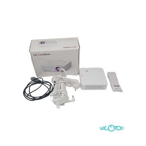 Proyector LG PH30N-GL HDMI HD 2500 Lúmenes