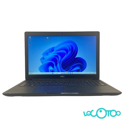 PORTATIL DELL LATITUDE 3500 256GB SSD 16GB 