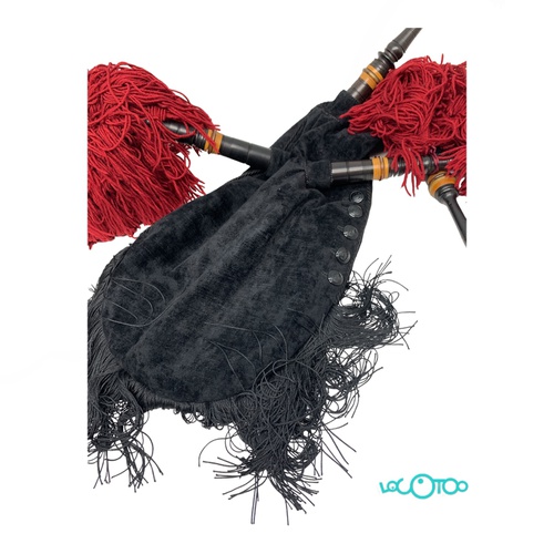 Gaita ANTON CORRAL GAITA EN DO GRANADILLO Y