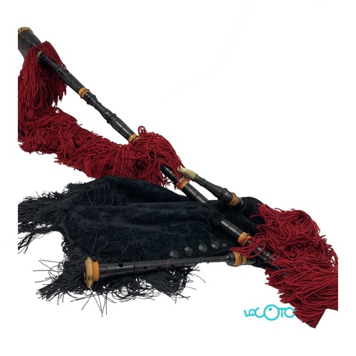 Gaita ANTON CORRAL GAITA EN DO GRANADILLO Y