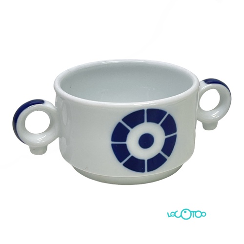 CERAMICA SARGADELOS TAZA CONSOMÉ