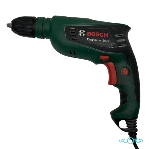 TALADRO ELÉCTRICO BOSCH EASY COMPACT 6000