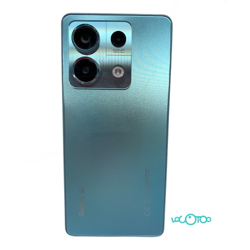 Smartphone XIAOMI REDMI NOTE 13 5G Tarjeta 