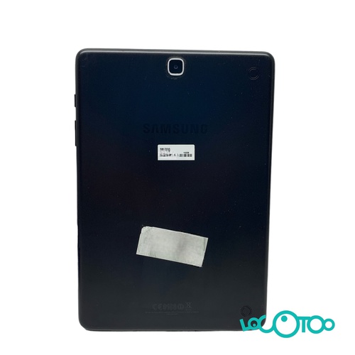 Tablet SAMSUNG GALAXY TAB A 2016 9.7 2 GB 1
