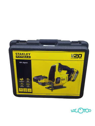 Caladora Batería STANLEY FATMAX V20 LITHIUM