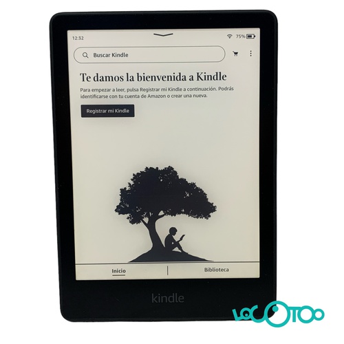 Libro Electrónico AMAZON KINDLE M2L3EK 6 ''