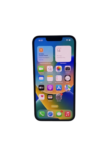 Smartphone APPLE IPHONE 13 Tarjeta SD Libre