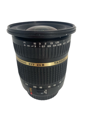 Objetivo TAMRON SP 10-24 1:3.5-4.5 10-24MM 