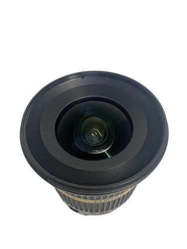 Objetivo TAMRON SP 10-24 1:3.5-4.5 10-24MM 