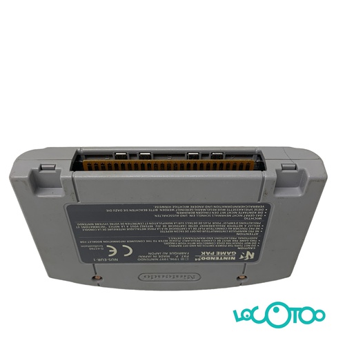 RAKUGAKIDS NINTENDO 64