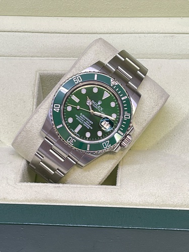 Reloj Alta Gama ROLEX SUBMARINER 116610 40 