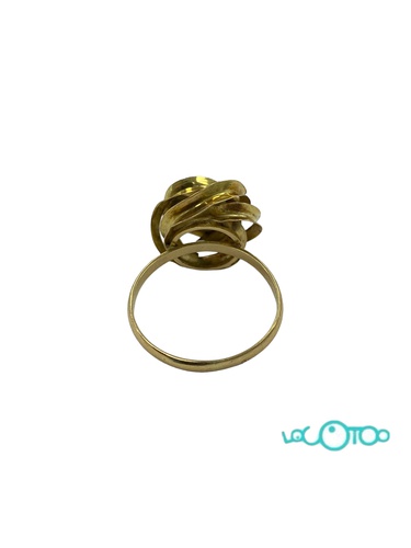 Anillo Oro Talla 19