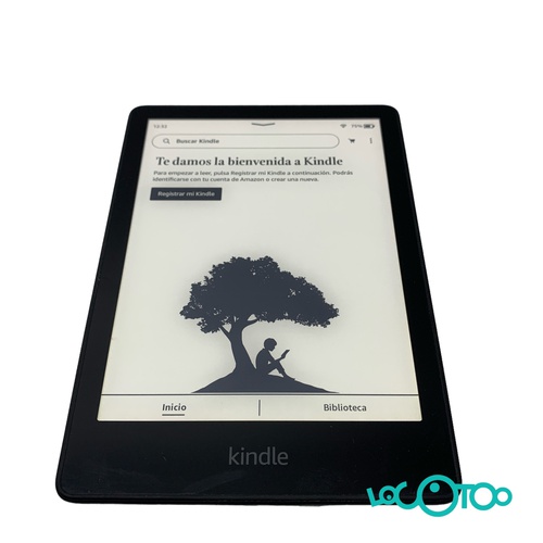 Libro Electrónico AMAZON KINDLE M2L3EK 6 ''
