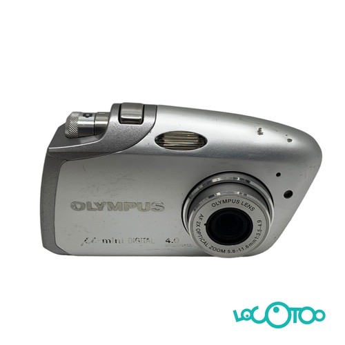 Cámara Compacta OLYMPUS U MINI DIGITAL