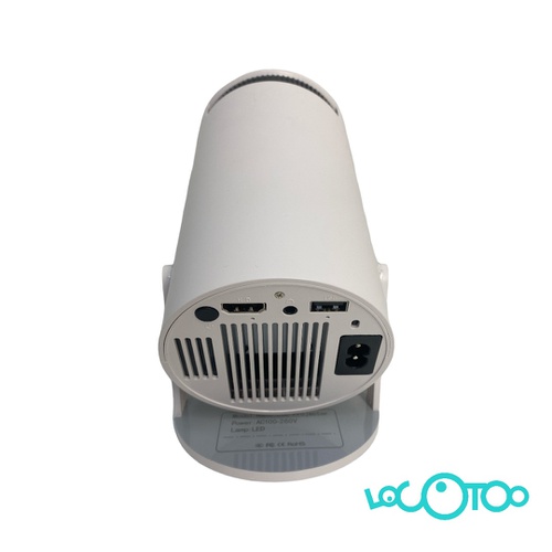 Mini Proyector MAGCUBIC HY300 USB WIFI Blue