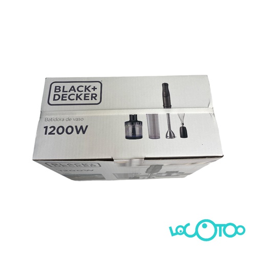 Batidora De Brazo BLACK + DECKER BXHBA1000E