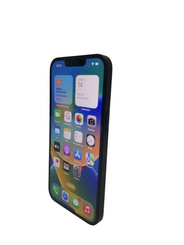 Smartphone APPLE IPHONE 13 Tarjeta SD Libre