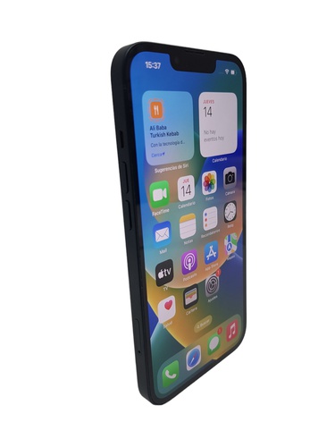 Smartphone APPLE IPHONE 13 Tarjeta SD Libre