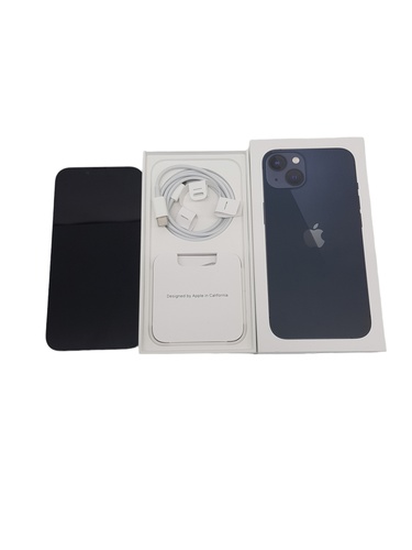 Smartphone APPLE IPHONE 13 Tarjeta SD Libre