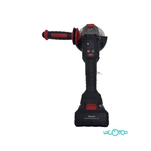 Amoladora Batería PARKSIDE PWSAP 20-LI E6 1