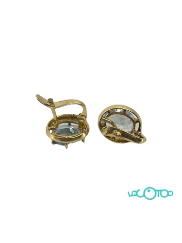 Pendientes Oro