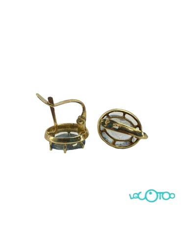 Pendientes Oro