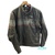 HELD CHAQUETA CUERO MOTO Talla M Unisex Pie