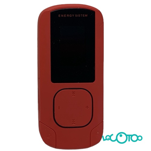 Mp3, Mp4 ENERGY SISTEM CLIP 8GB 8 GB Tarjet