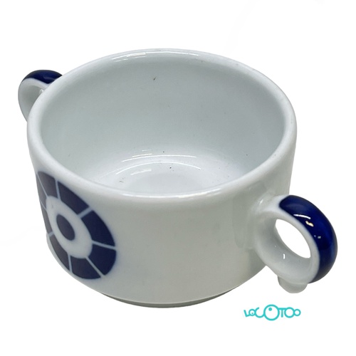CERAMICA SARGADELOS TAZA CONSOMÉ
