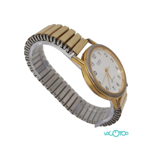 RELOJ CASIO MTP-1095 38MM