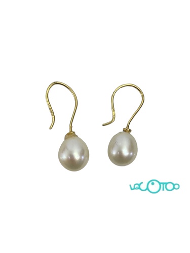 Pendientes Oro