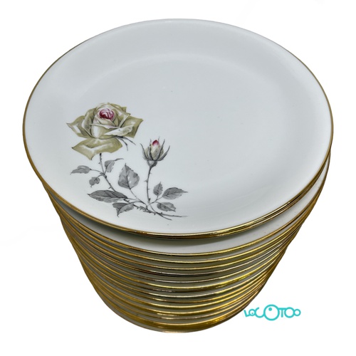 CERAMICA SANTA CLARA VAJILLA 12 SERVICIOS