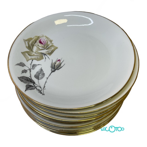 CERAMICA SANTA CLARA VAJILLA 12 SERVICIOS