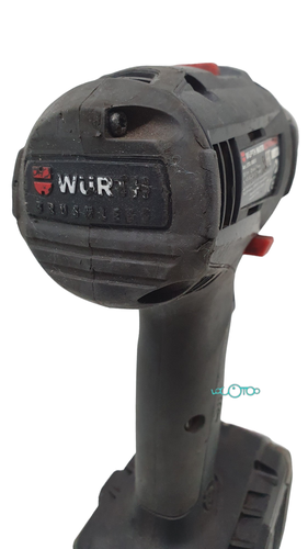 TALADRO BATERIA WURTH ABS 18 COMPACT 18 V 4