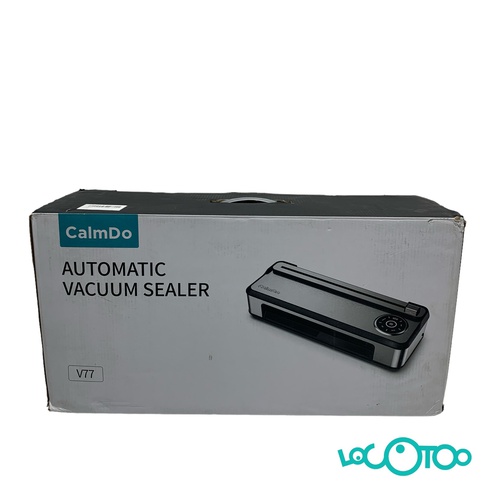 Envasadora Al Vacío CALMDO  V77 55W